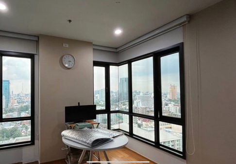 The Vertical Aree : เดอะ เวอร์ติคัล, กรุงเทพ 1 Bedroom 57 sqm.