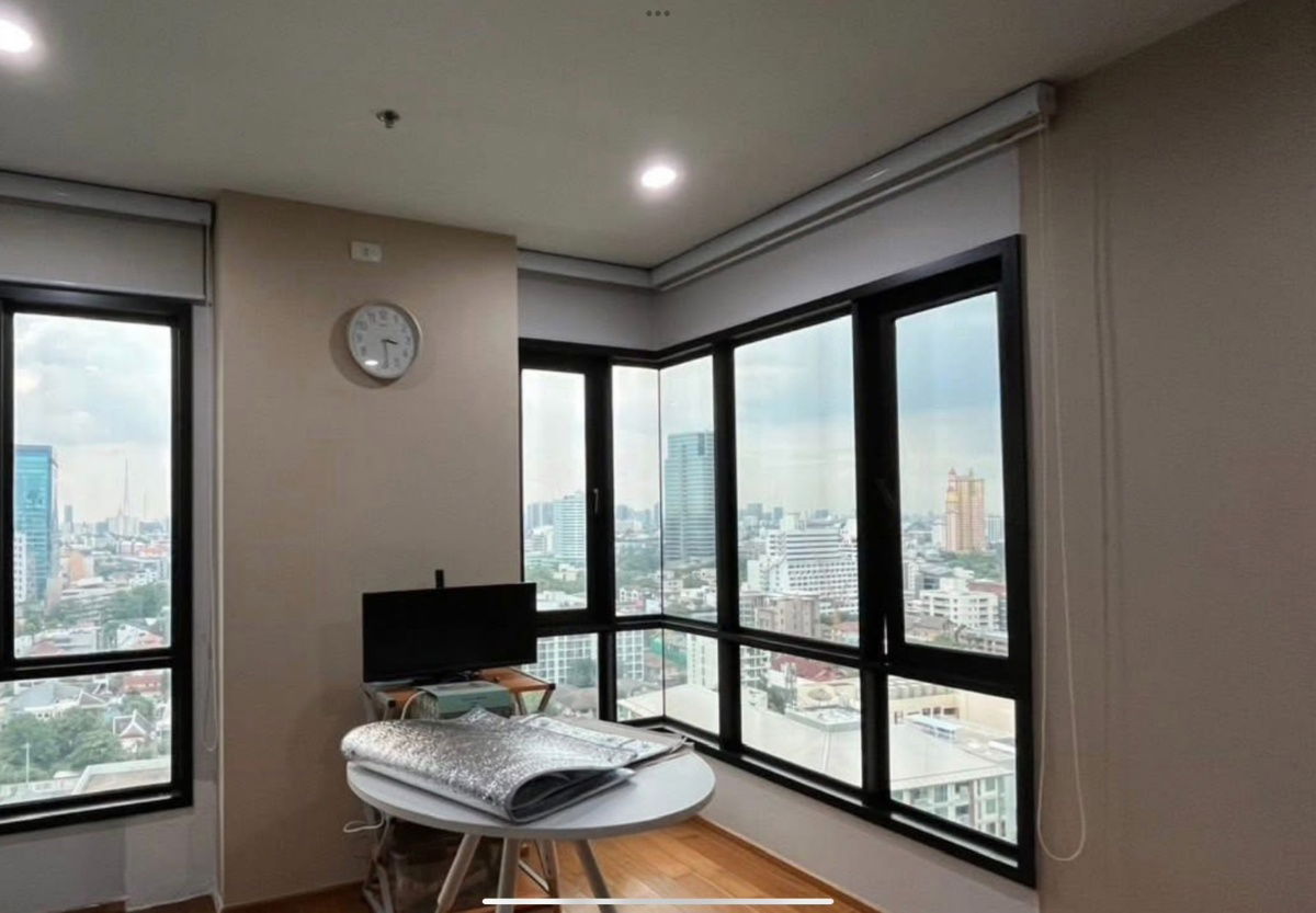 รูป The Vertical Aree : เดอะ เวอร์ติคัล, กรุงเทพ 1 Bedroom 57 sqm. - รูปที่ 1/5