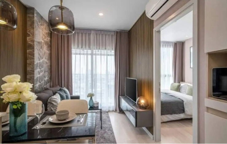 รูป #Z2048💥230868🔥ให้เช่าคอนโด KnightsBridge Prime Sathon - รูปที่ 8/8