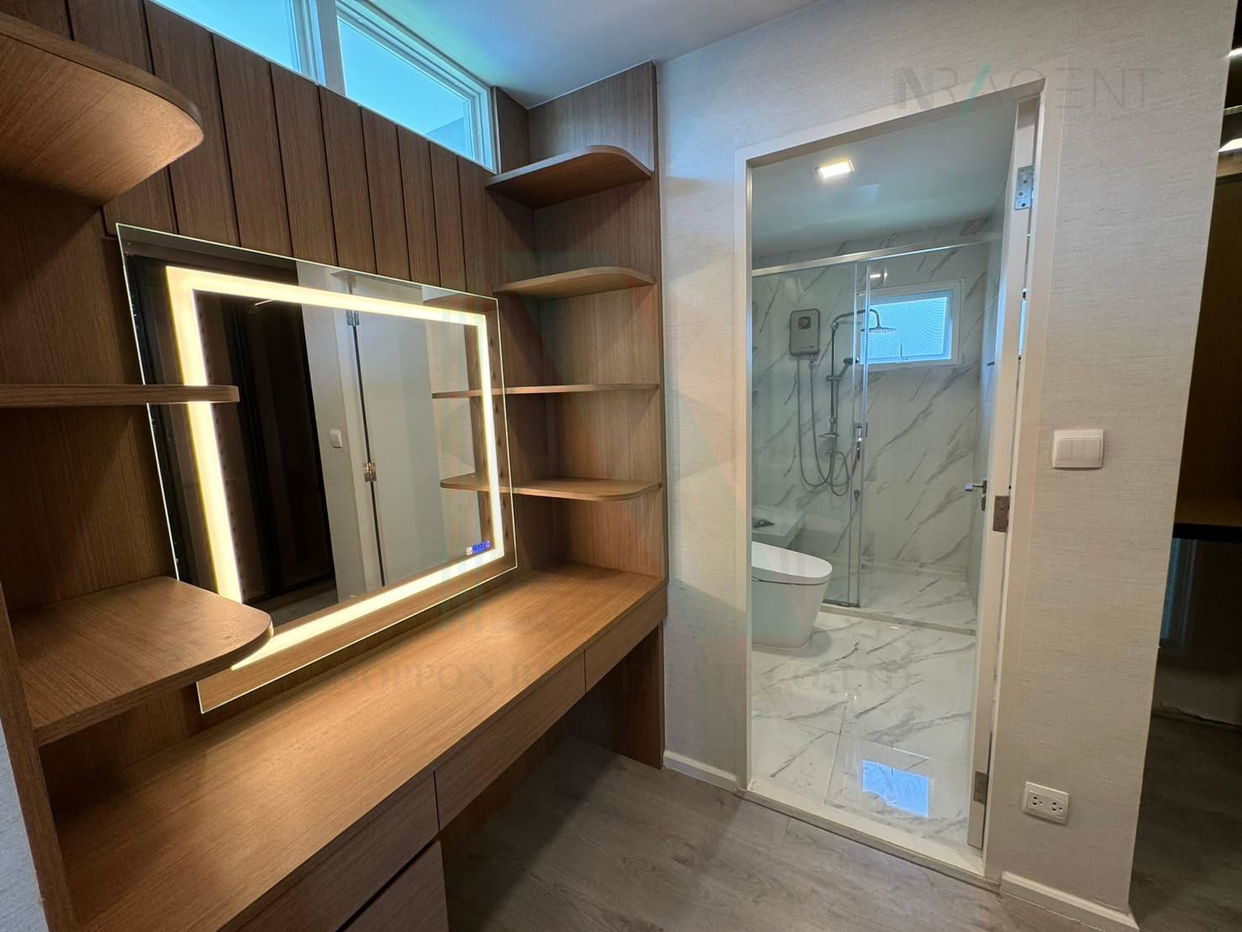รูป 📌 ให้เช่าบ้านเดี่ยว 2 ชั้น มัณฑนา บางนา-วงแหวน 4 ห้องนอน 4 ห้องน้ำ - รูปที่ 6/8