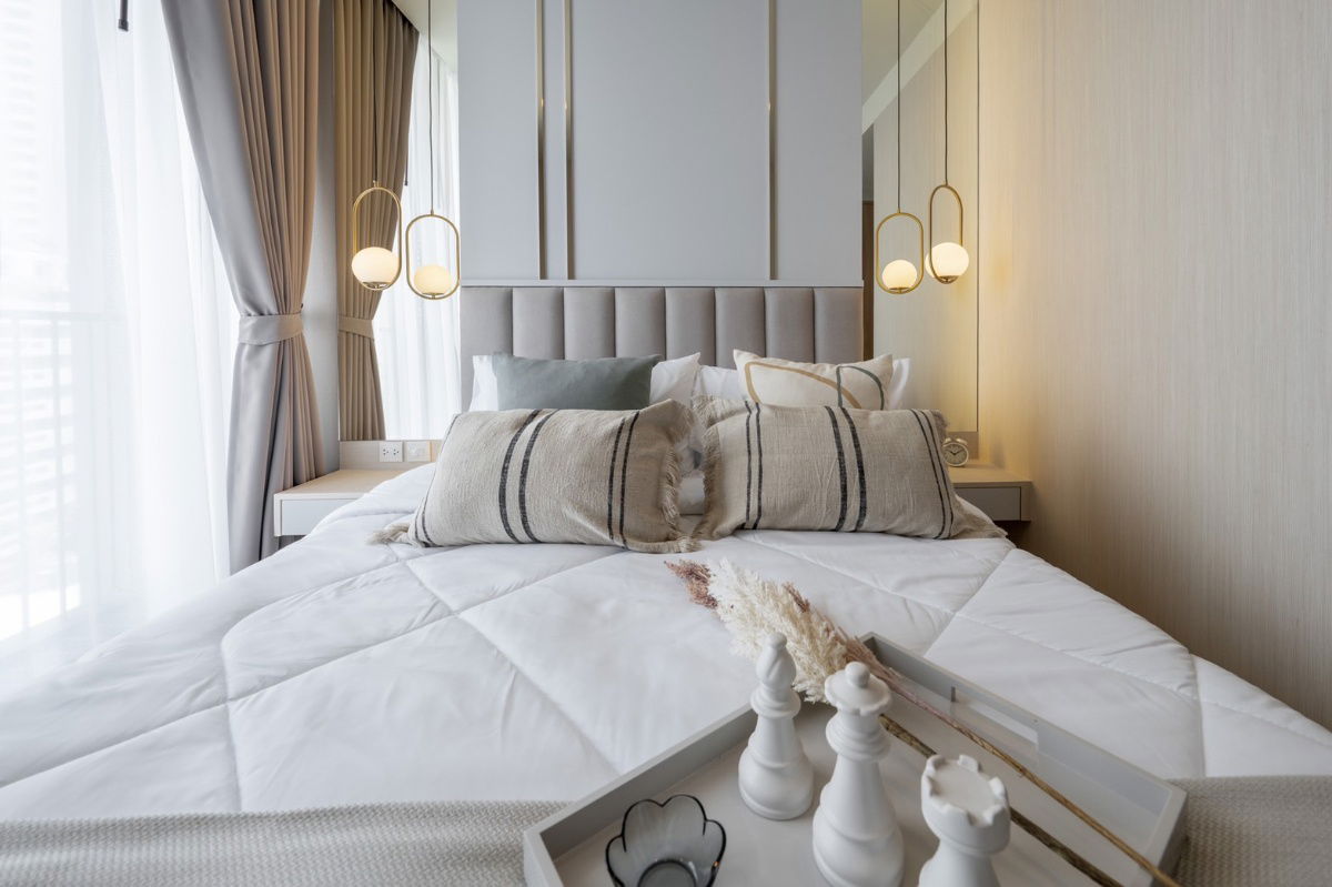 รูป For rent Condo Noble Around Sukhumvit 33 Ready to move in on September 20, 2025 (S15-63921) - รูปที่ 15/16