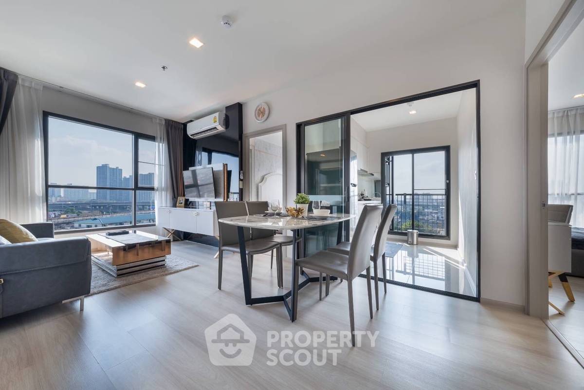 picture 2-BR Condo at Life Sukhumvit 48 near BTS Phra Khanong (ID 2243145) - 1/7