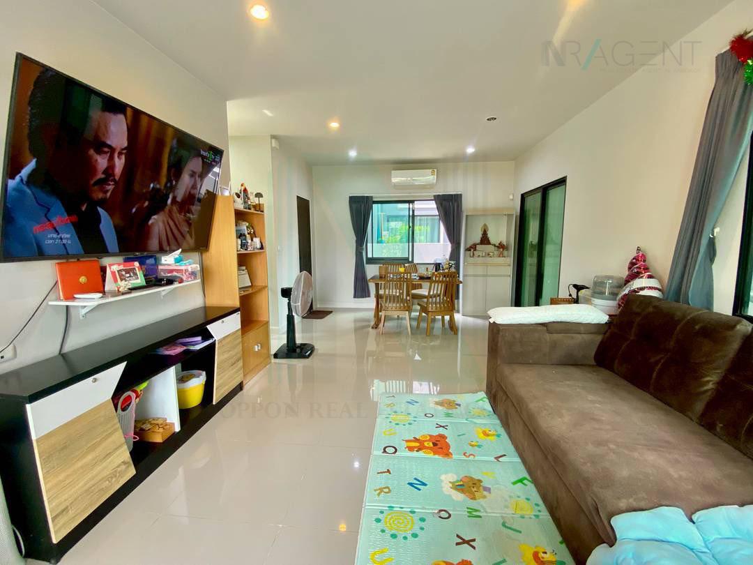 รูป 📌 ขายบ้านเดี่ยว โครงการ อณาสิริ บางใหญ่ 2 ชั้น 4 ห้องนอน 2 ห้องน้ำ - รูปที่ 4/8