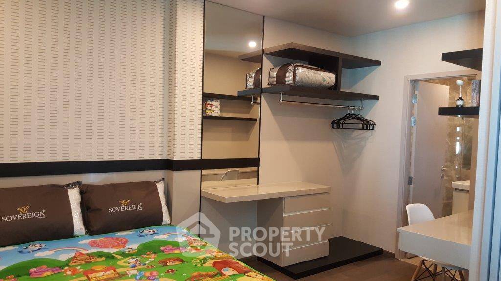picture 1-BR Condo at Ideo Q Siam - Ratchathewi near BTS Ratchathewi (ID 1489170) - 4/5