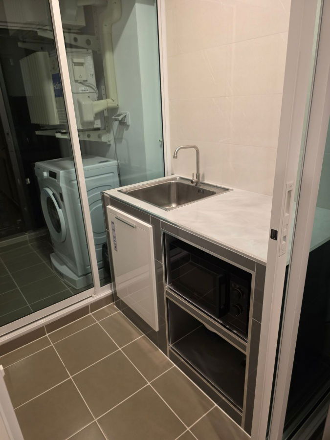 picture PFD-05453 Condo for Rent:  Regent Home Bangna  Schedule a viewing ■ Line: @propertyfinder	 - 11/15