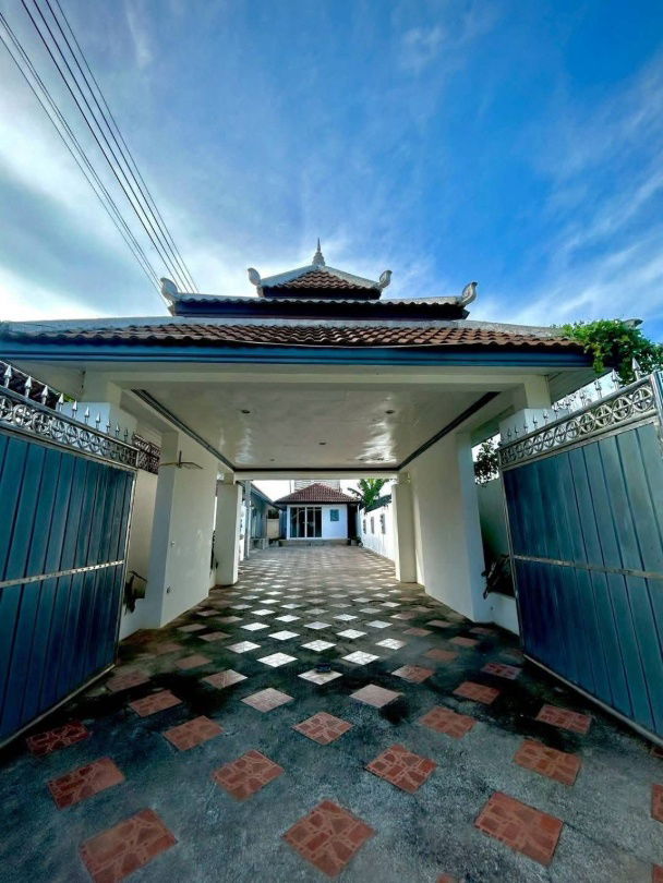 รูป บ้านพูลวิลล่าเนื้อที่กว้าง 129ตร.ว 3นอน 4น้ำ ราคาสุดคุ้มซอยทุ่งกลมตาลหมันพัทยา - รูปที่ 5/22