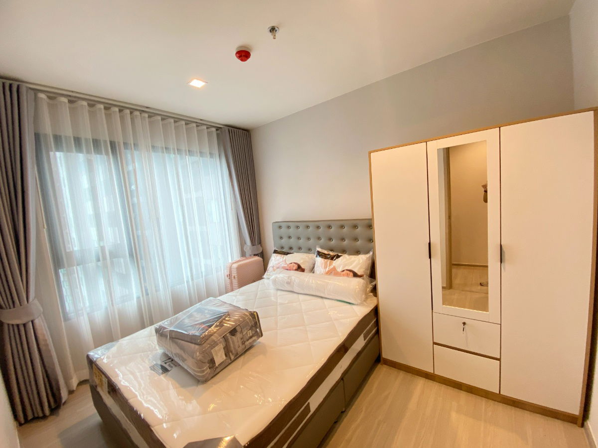 รูป Fully Furnish 2 bed rooms 2 bath rooms to rent in life sathorn sierra - รูปที่ 3/46
