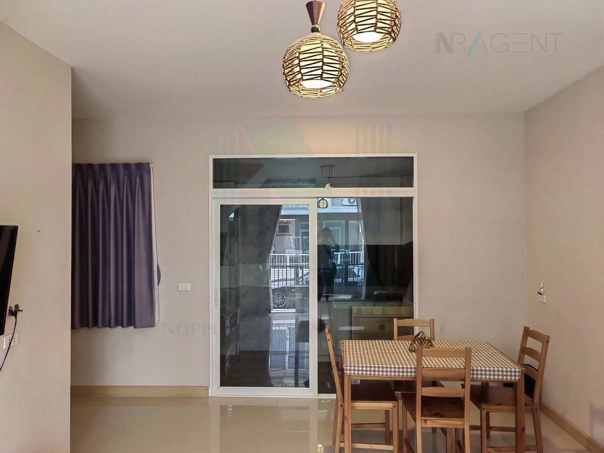 picture 📌 For Sell Town house Q DISTRICT GUSTO KINGKAEW-SUVARNABHUMI 2-story 3 bedroom 2 bathroom - 3/8