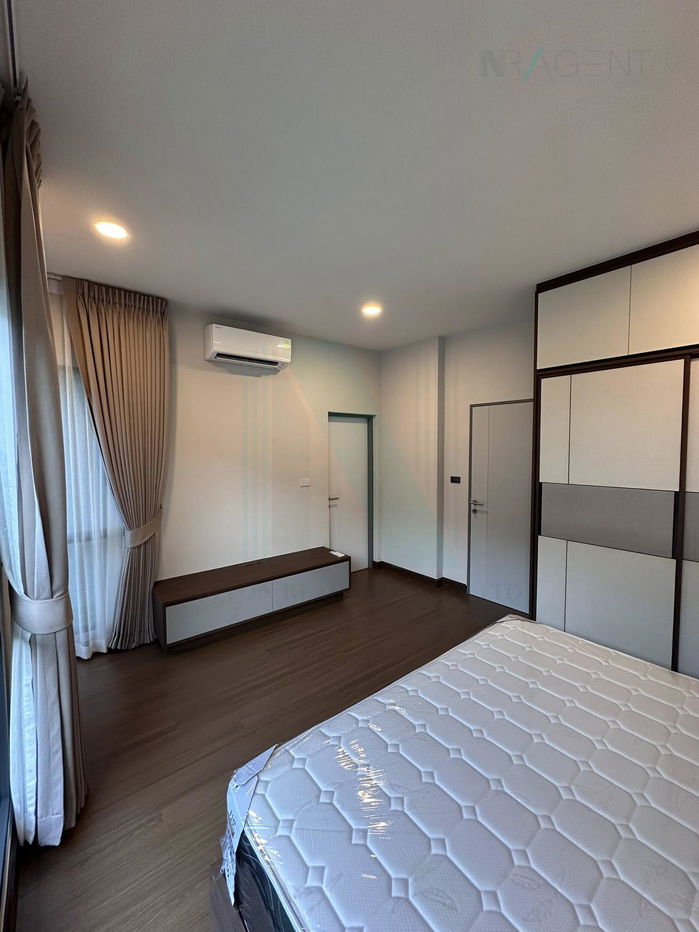 รูป 📌 ขายบ้านเดี่ยว โครงการ เดอะ ซิตี้ บางนา 2 ชั้น 4 ห้องนอน 5 ห้องน้ำ - รูปที่ 8/8