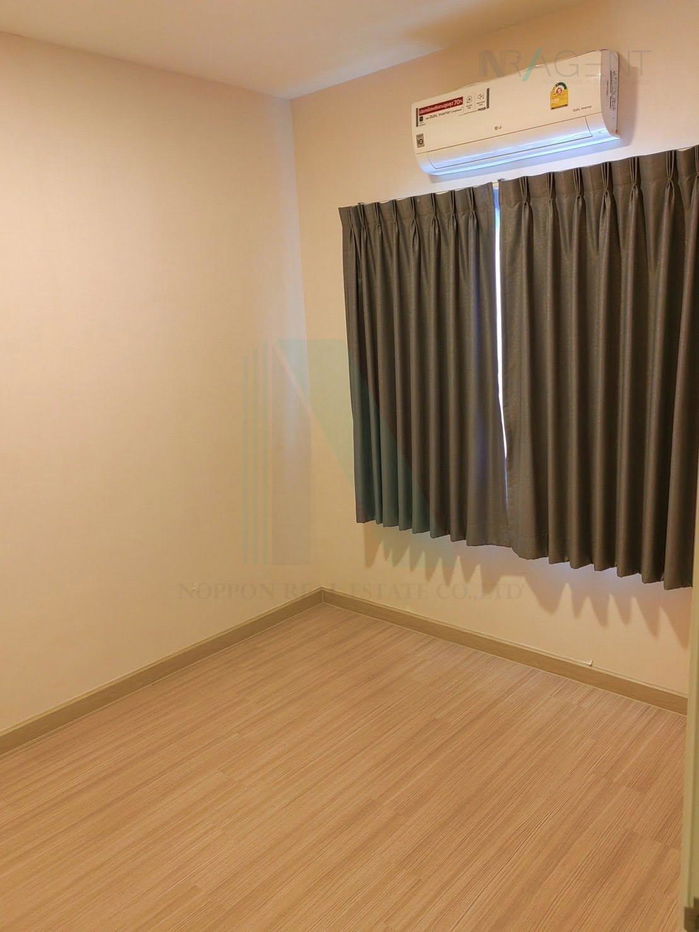 picture 📌 For Sell Town house Q DISTRICT GUSTO KINGKAEW-SUVARNABHUMI 2-story 3 bedroom 2 bathroom - 8/8