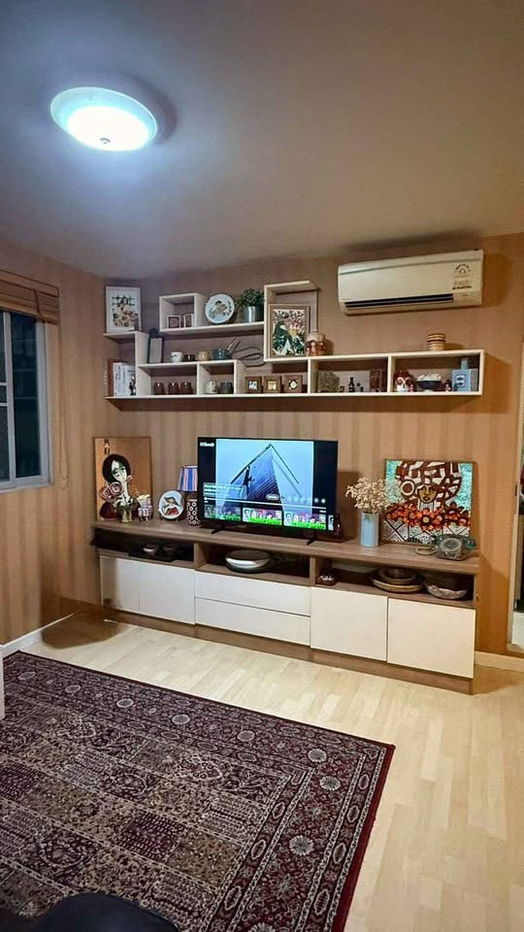 picture Code:KJ8370  for rent dcondo Ram Intra  // Line ID: @kjcondo (with @) // - 8/12