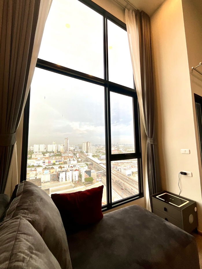 picture 📣Condo for rent📣 Origin Nonthaburi ✨2-story condo with all appliances convenient transportation 🚆next to the Purple Line - 6/11