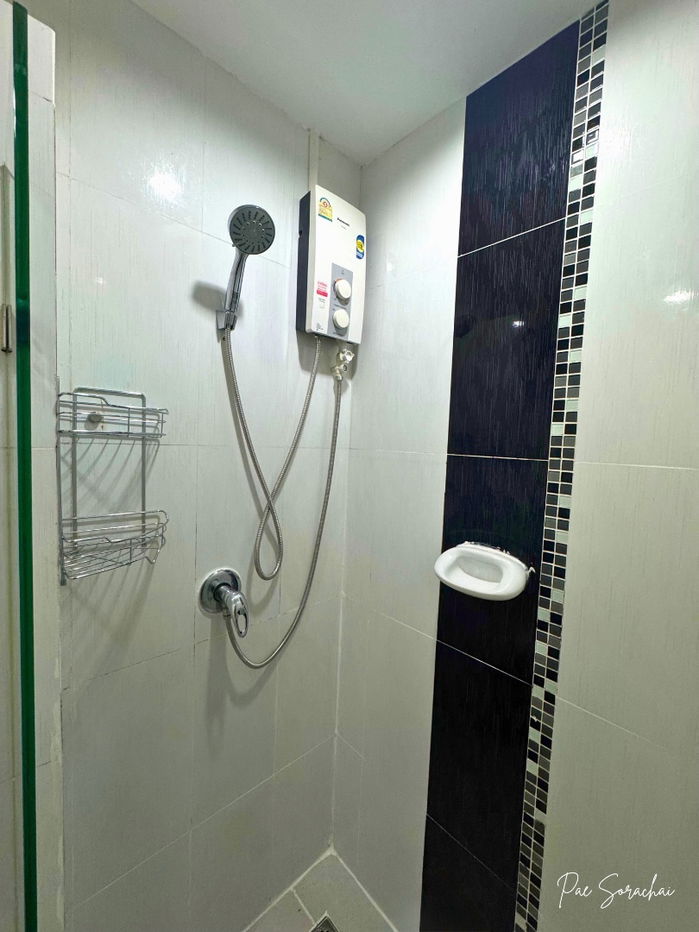 picture 📣 Lat Phrao 18 ~ Condo for rent ~ Many new furniture ~ 450 meters from Lat Phrao MRT, 6-minute walk ~ Near Union Mall, Central Ladprao,  - 7/9