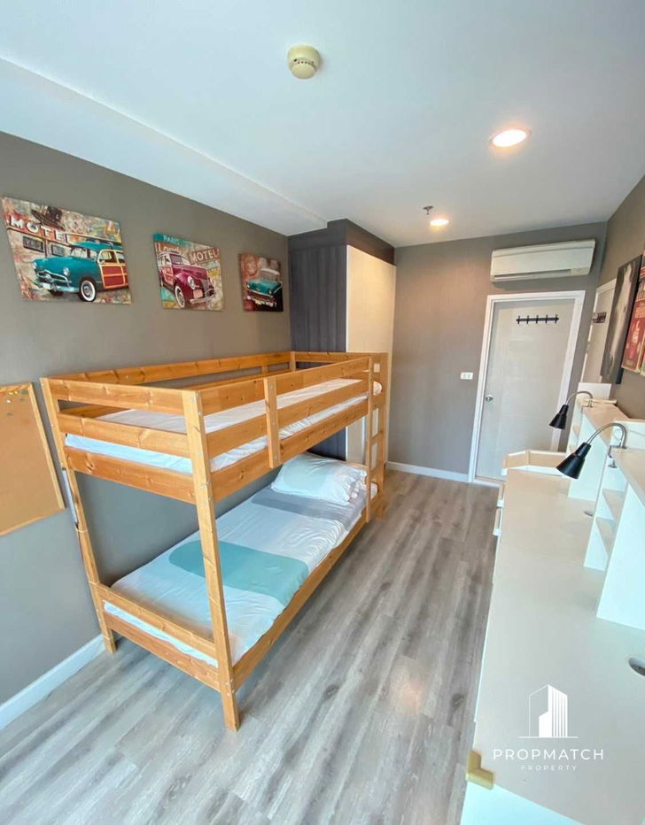 รูป ✨Flash Deal ✨ Centric Sathorn - Saint Louis ( 2Bed 2Bath 82.56 SQM.) แต่งครบพร้อมอยู่ !! เพียง 45,000 บาทต่อเดือน Tel.0981315848 @propmatch - รูปที่ 8/14