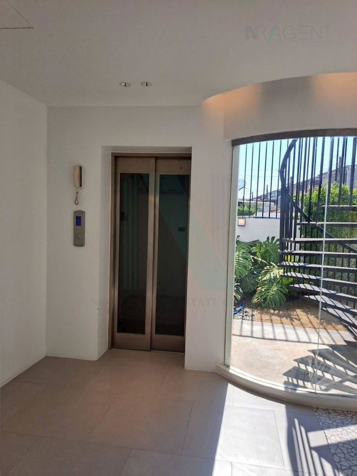 picture 📌 For Sell Home office LUXE 35 RATCHADA-LADPRAO 4-story 3 bedroom 5 bathroom - 4/8