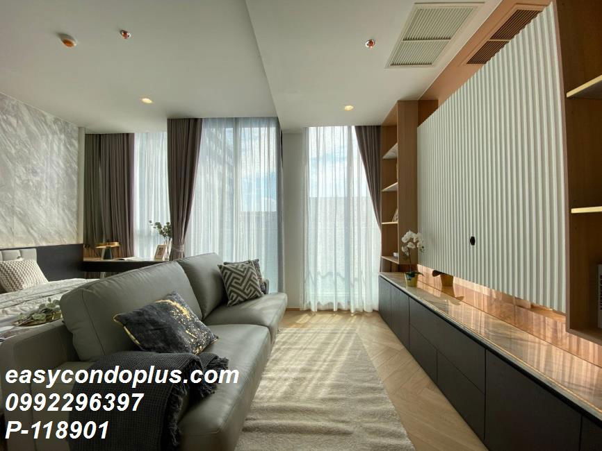 picture P-118901 Condo for rent Noble Ploenchit fully furnished (Confirm again when visit).  - 5/18