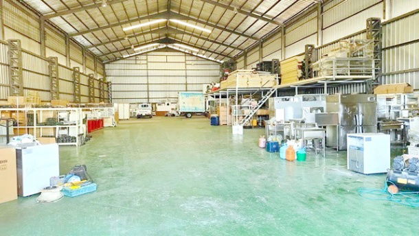 picture ChaloemPhrakiat Rama IX MRT SuanLuang RamaIX Station 2.4km. Warehouse Land 1rai 1ngan and office spa - 4/8