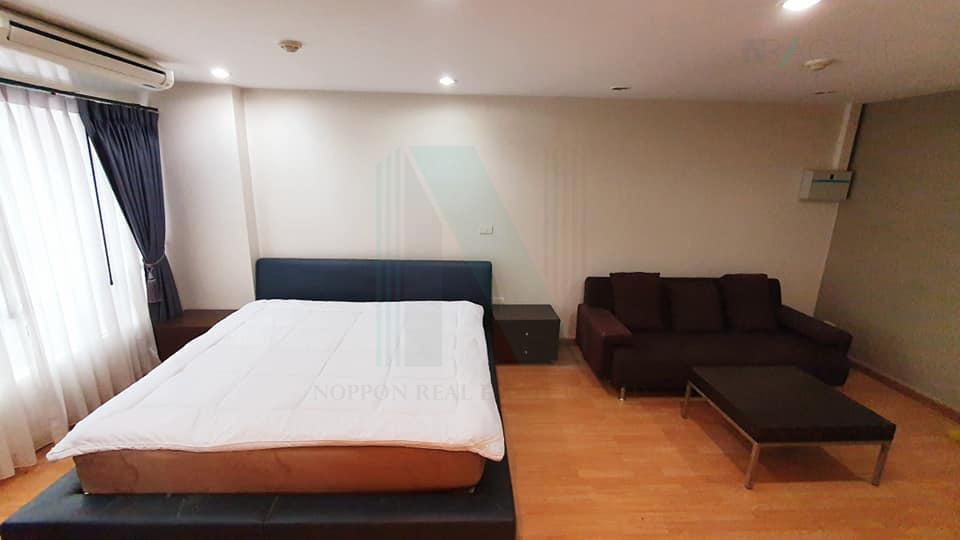 picture 🔺 For Rent Condo THE PULSE LADPRAO 44 Building 1, Floor 2,Studio, Room size 33 sqm - 4/8