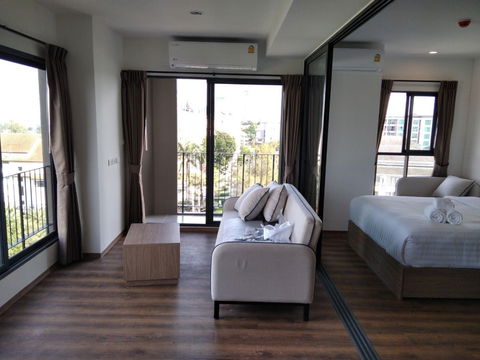 ให้เช่า คอนโด ลา ฮาบานา หัวหิน ใกล้ ตลาด ซิคาด้า *ห้องสวย* ที่ Line : @homefinder