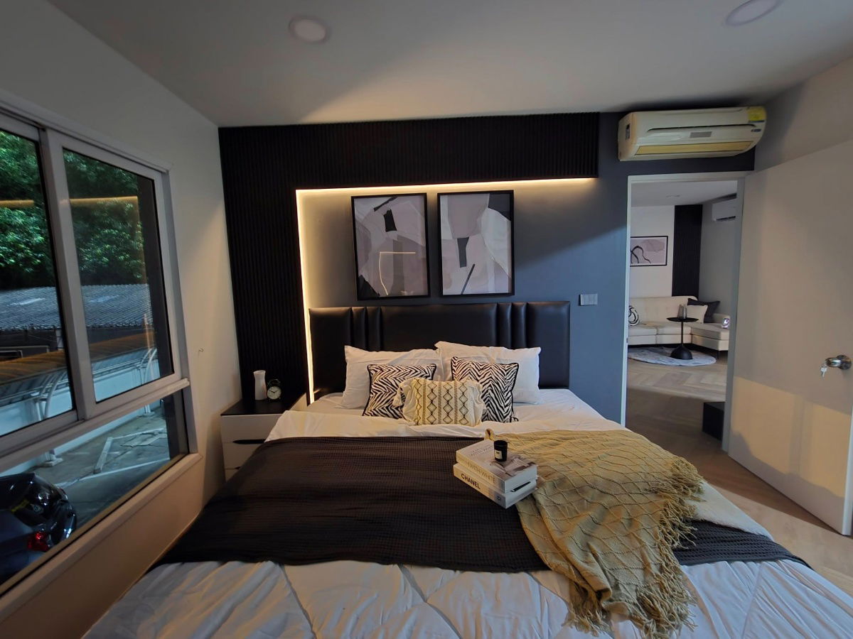 picture 🟢For Sale🟢S Condo Sukhumvit 50, beautiful room, ready to move in. ADD LINE @nathong97 (Reply ⚡ 24 Hr) P1101 - 3/10