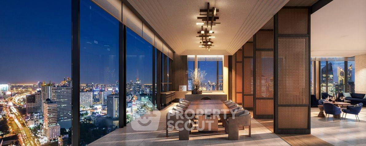 picture 2-BR Condo at Nue District R9 near MRT Phra Ram 9 (ID 1703532) - 3/5