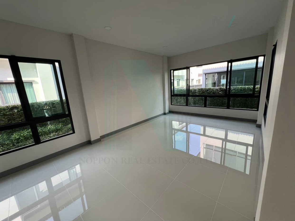 picture 📌 For Sell House THE CITY RAMINTRA-WONGWAEN 2-story 4 bedroom 5 bathroom - 4/8
