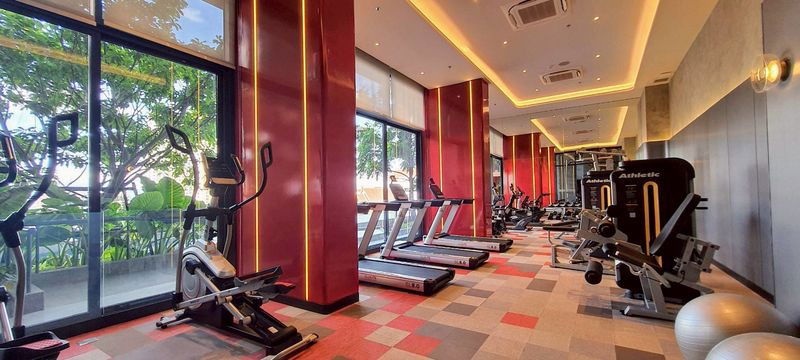 รูป ให้เช่าคอนโดเดอะเบส (The base hight) 1 ห้องนอน ชั้น 3  - รูปที่ 3/16