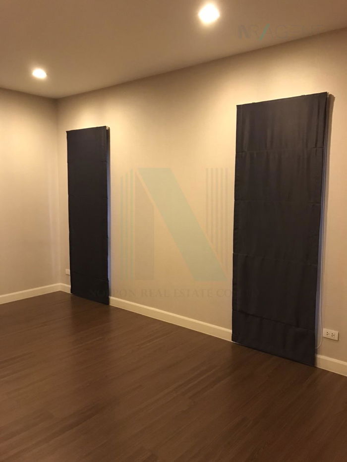 รูป 📌 ขายบ้านเดี่ยว โครงการ บุราสิริ วงแหวน-อ่อนนุช 2 ชั้น 3 ห้องนอน 3 ห้องน้ำ - รูปที่ 8/8
