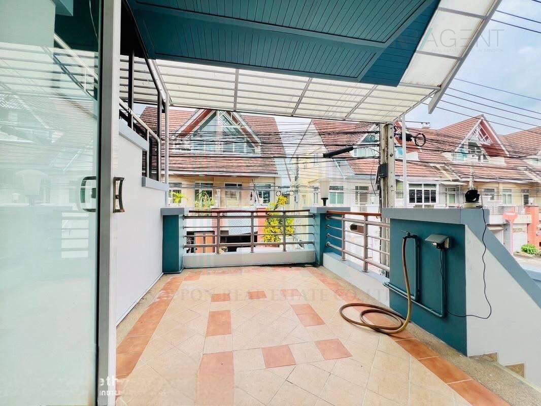 รูป 📌 ขายทาวน์เฮาส์ โครงการ เมอริท เพลส ลาดพร้าว 87 3 ชั้น 3 ห้องนอน 3 ห้องน้ำ - รูปที่ 8/8