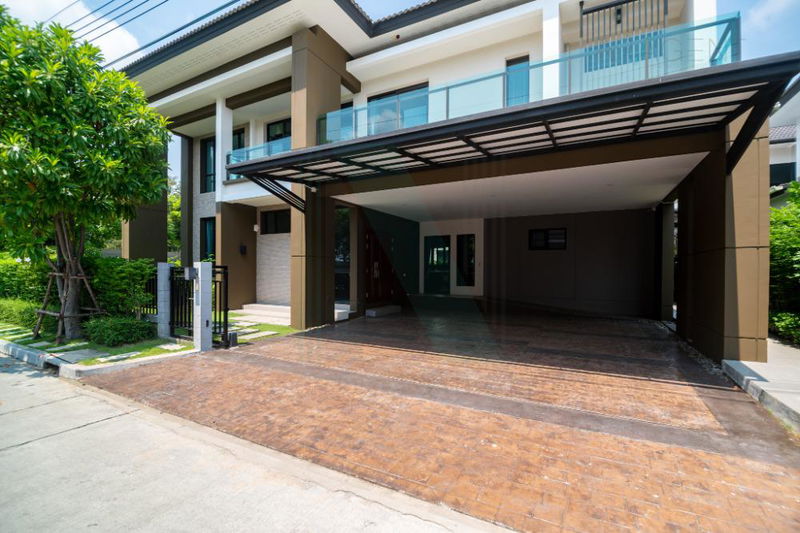 ขายบ้านเดี่ยว : 📌 ขายบ้านเดี่ยว โครงการ เดอะ ซิตี้ บางนา-กม.7 2 ชั้น 4 ห้องนอน 6 ห้องน้ำ