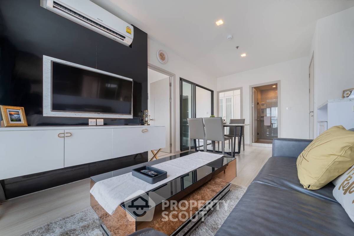 picture 2-BR Condo at Life Sukhumvit 48 near BTS Phra Khanong (ID 2243145) - 3/7
