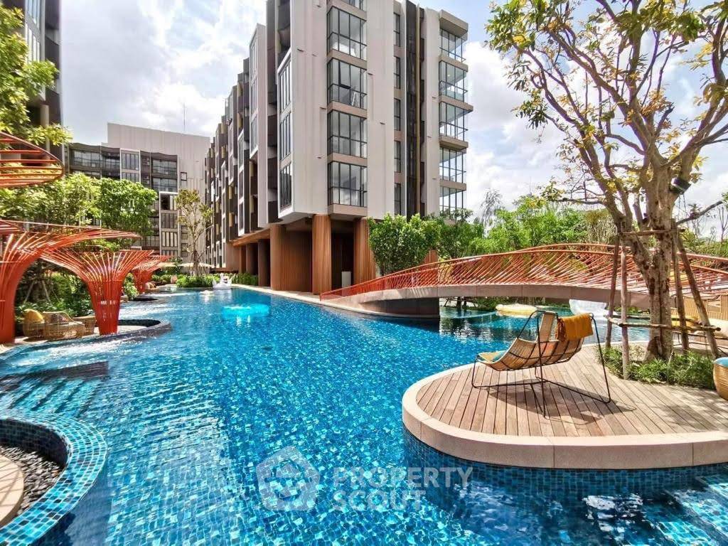 picture 2-BR Condo at Kawa Haus near BTS On Nut (ID 2278944) - 9/11