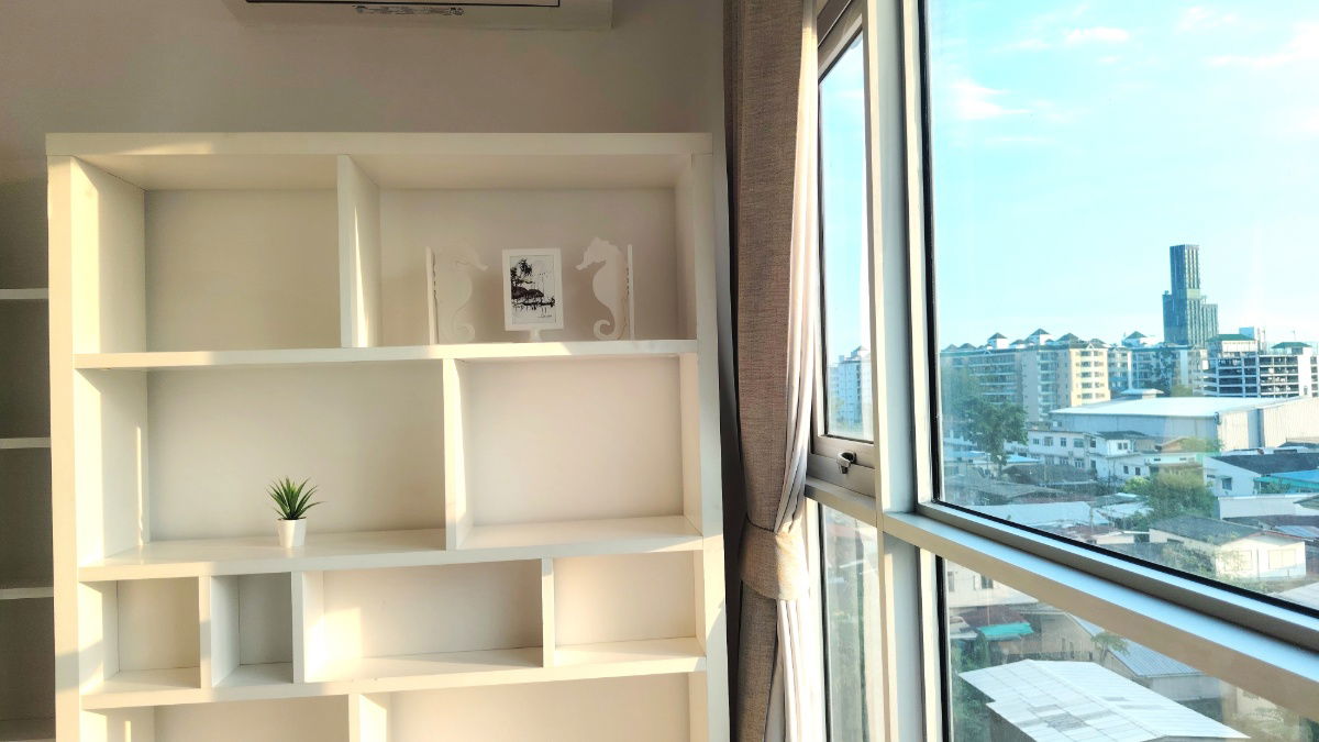 picture For Rent: 2BR Corner Unit at Aspire Sukhumvit 48 – Walk to BTS Phra Khanong - 12/19