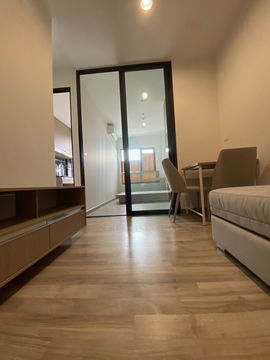 ขายคอนโด นิช โมโน สุขุมวิท-แบริ่ง อาคาร 1 ชั้น 14 1 ห้องนอน ขนาด 28 ตรม ใกล้ ห้างสรรพสินค้าอิมพีเรียลเวิลด์