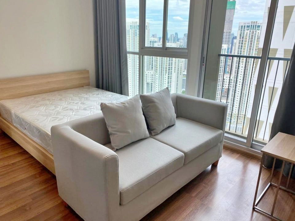 รูป 🦋🌼คุณปอ LuxuryCondo🦋🌼แอดไลน์ได้เลยนะคะ🦋โนเบิล รีวอลฟ์ รัชดา 2 - รูปที่ 2/5