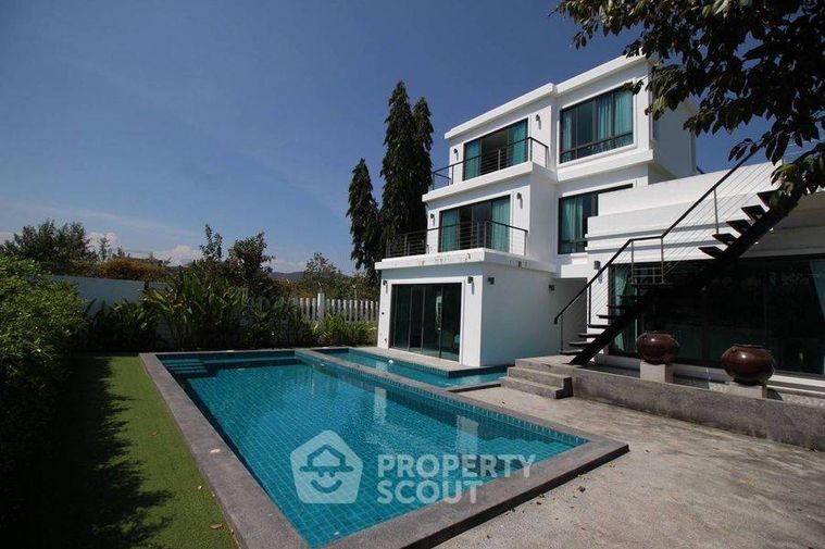 บ้าน 5-ห้องนอน ที่ หัวหิน ซีวิว วิลล่า ใกล้ เมืองหัวหิน (ID 1178748)