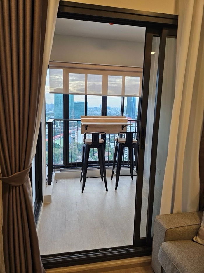 picture WS2574 [Rent] Life Phahon-Ladprao 🚆 MRT Phahon Yothin 💰 For rent 25,000 baht/month - 5/21