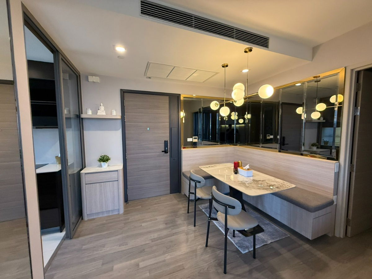รูป ให้เช่า 2 ห้องนอน!! The Room สาทร - เซนต์หลุยส์ (40,000 บาท) - รูปที่ 3/15