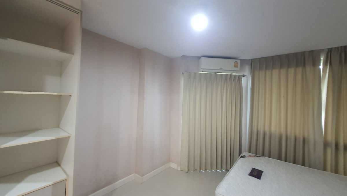 รูป cd1821 ให้เช่าคอนโด ชั้นสูง ห้องมุม (มีเครื่องซักผ้า) เช่าราคาถูก 2 ห้องนอน สวิฟท์ คอนโด Swift Condo ABAC Bangna ใกล้เอแบคบางนา - รูปที่ 21/28