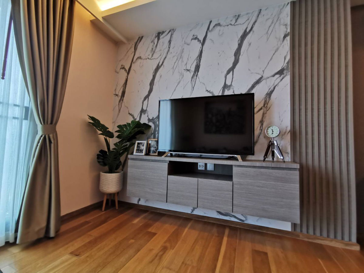 picture For rent condo H Sukhumvit 43 2 Bed with bathtub (S15-1332) - 12/12
