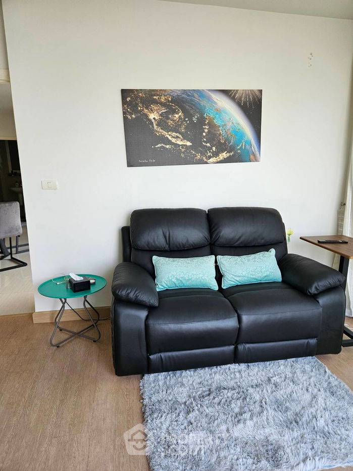 picture 2-BR Condo at Manor Sanambinnam near MRT Phra Nang Klao Bridge (ID 1559710) - 2/11