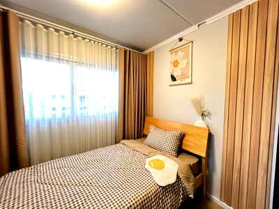 คอนโดให้เช่า : 💲RB19959 ให้เช่าถูกมาก🍀โมริ เมืองทองธานี✅แอดไลน์ @930jwqti ( มี @ ด้วย) แอดมินตอบไว