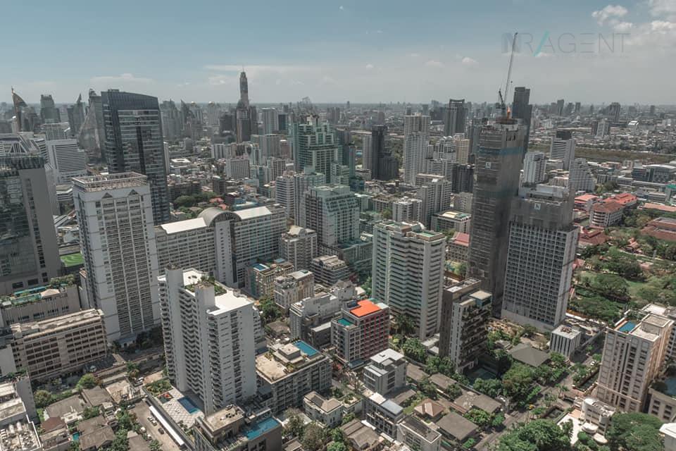 picture For Rent Condo ASHTON ASOKE Building 1, Floor 45,1 bed room, Room size 34.00 sqm - 4/8