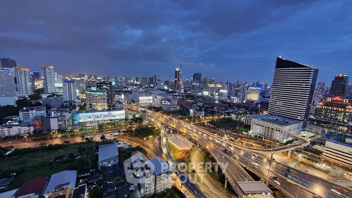 picture 1-BR Duplex at Ideo Rama 9 - Asoke near MRT Phra Ram 9 (ID 1548904) - 13/15