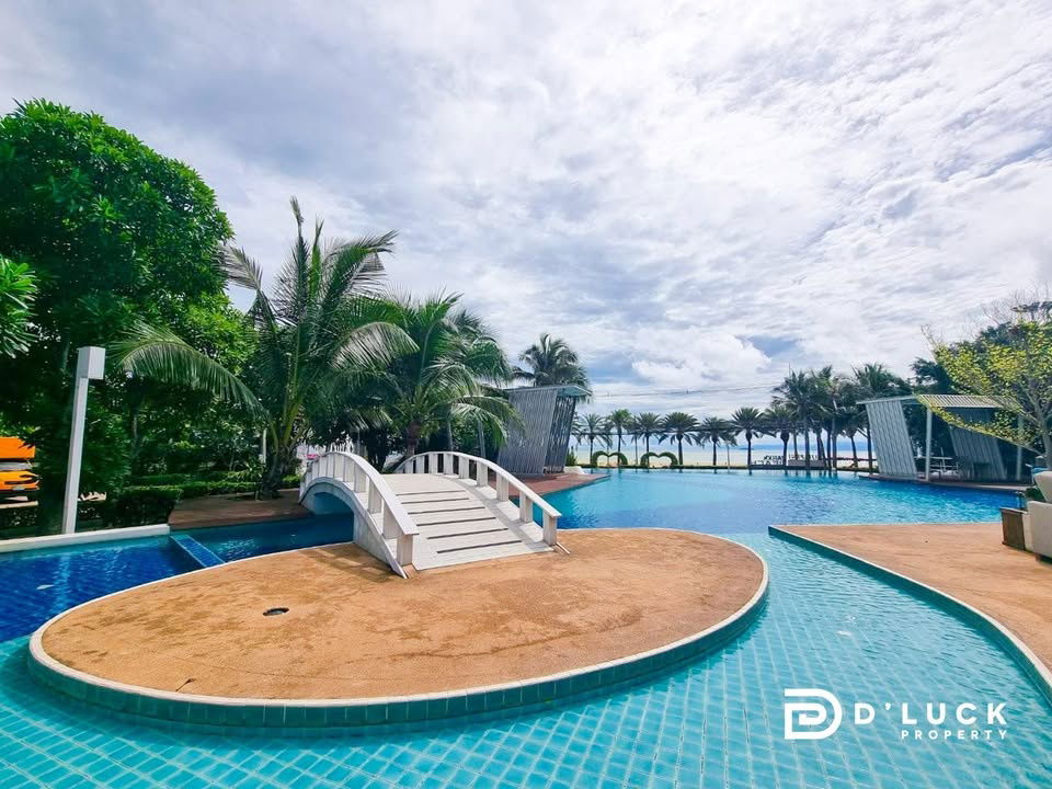 รูป ขายคอนโด ลุมพินี จอมเทียน พัทยา Lumpini Park Beach Jomtien  - รูปที่ 15/18