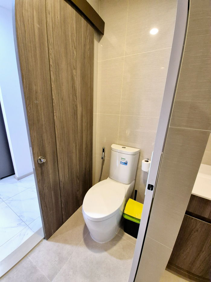 picture 60,000 baht/month 2/2 bed Ideo Mobi sukhumvit BTS Udomsuk - 18/19