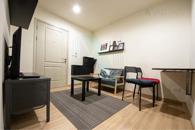 picture 🚩 For Rent Condo B-LOFT SUKHUMVIT 115 Building 1, Floor 3,1 bed room, Room size 26 sqm - 1/8