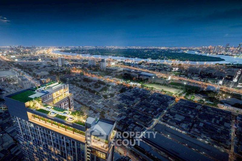 picture 1-BR Condo at LIFE Rama 4 - Asoke near MRT Queen Sirikit National Convention Centre (ID 2277848) - 8/10