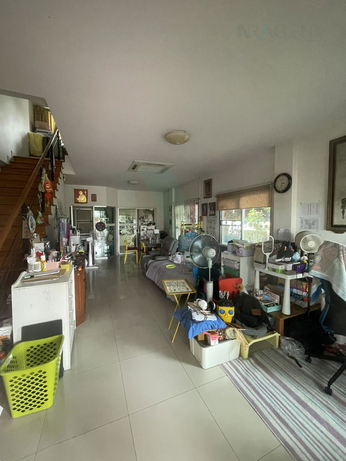 รูป 📌 ขายทาวน์เฮาส์ โครงการ วิสต้า อเวนิว เพชรเกษม 81 3 ชั้น 3 ห้องนอน 3 ห้องน้ำ - รูปที่ 4/8