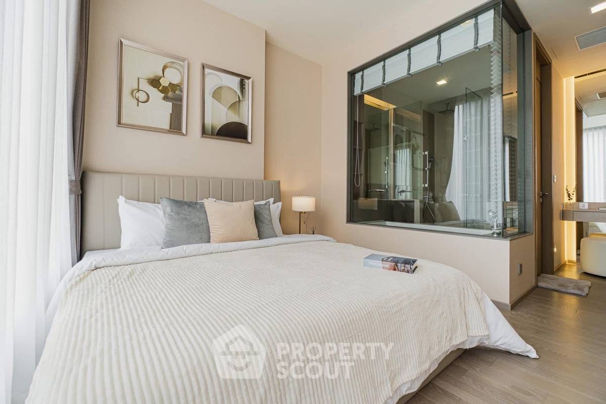 picture 1-BR Condo at The Esse Asoke near MRT Sukhumvit (ID 2277230) - 6/16